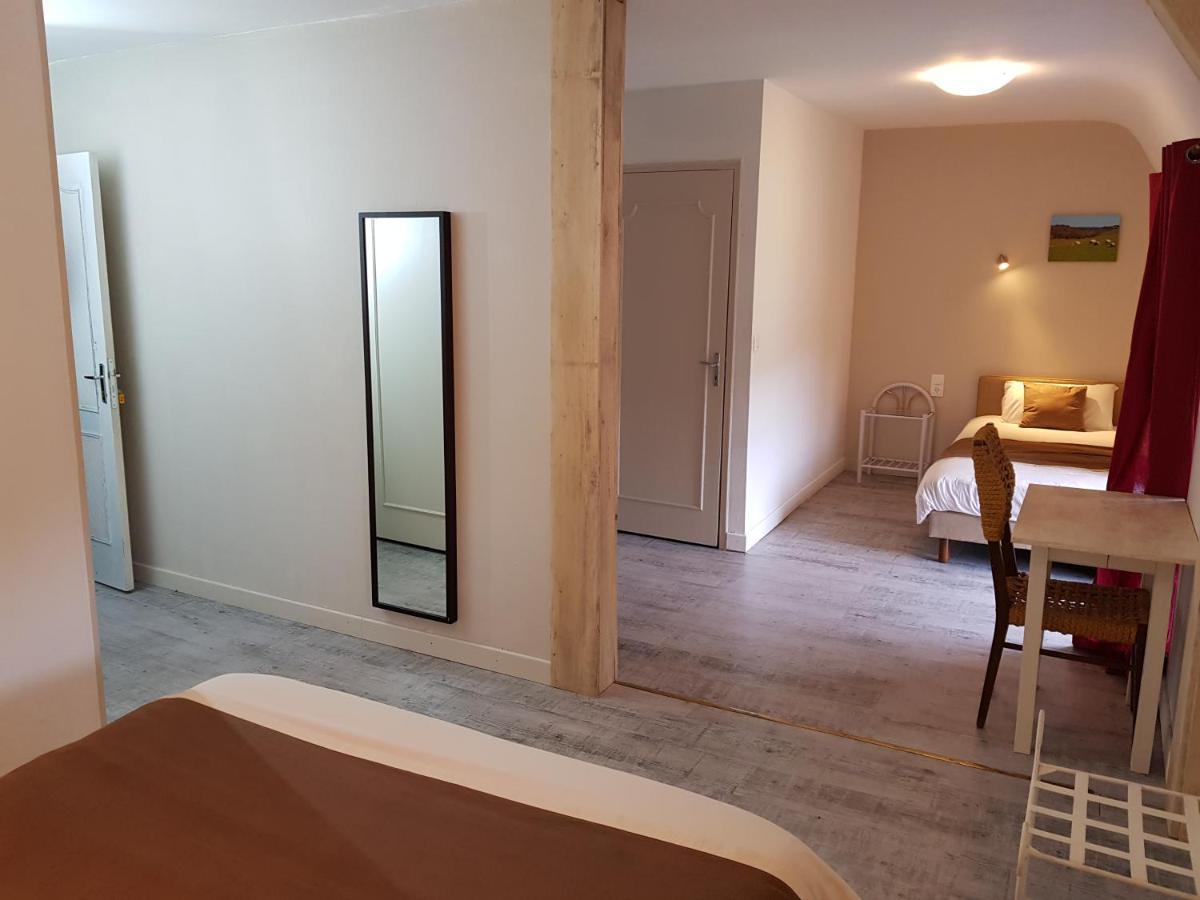 Bed and Breakfast Brb Laniscat Esterno foto