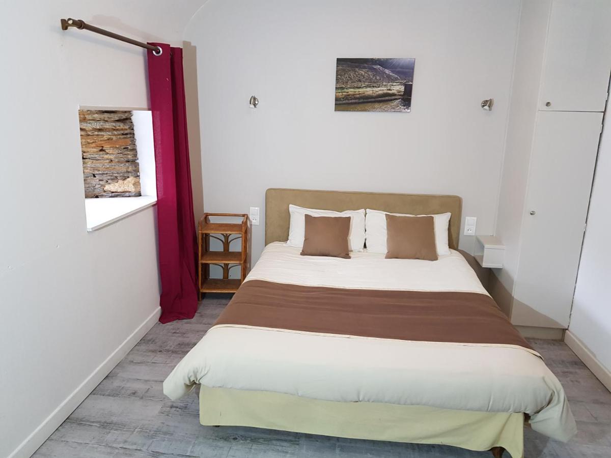 Bed and Breakfast Brb Laniscat Esterno foto