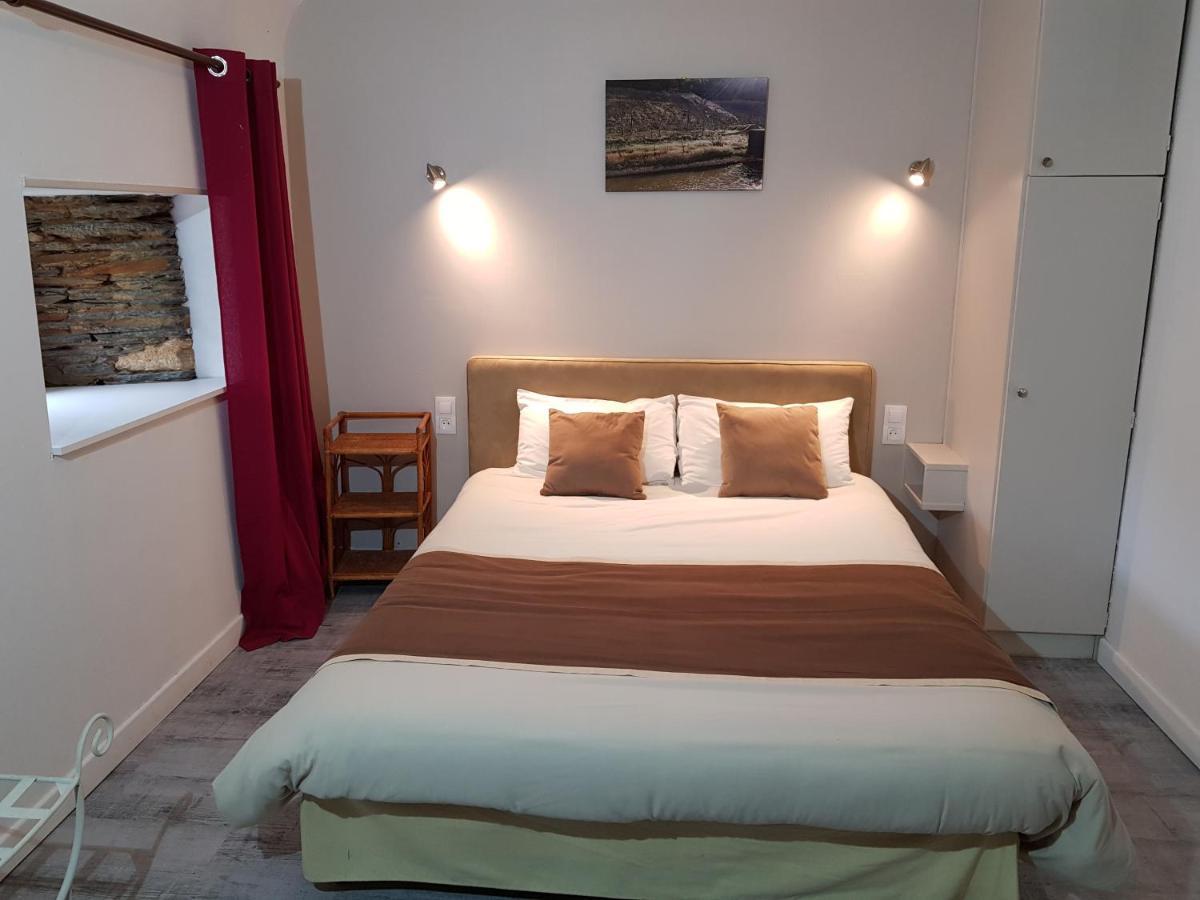 Bed and Breakfast Brb Laniscat Esterno foto
