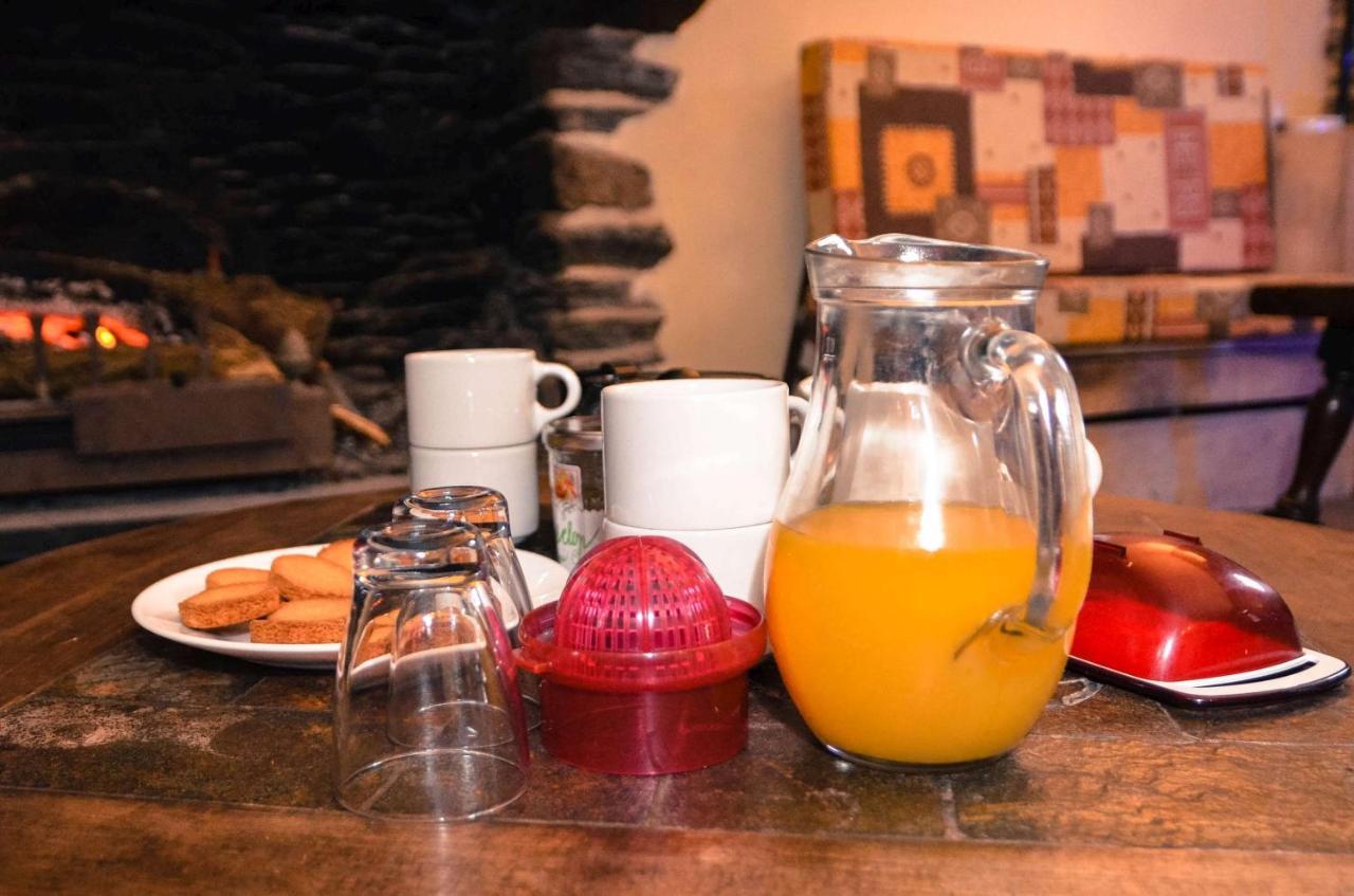 Bed and Breakfast Brb Laniscat Esterno foto