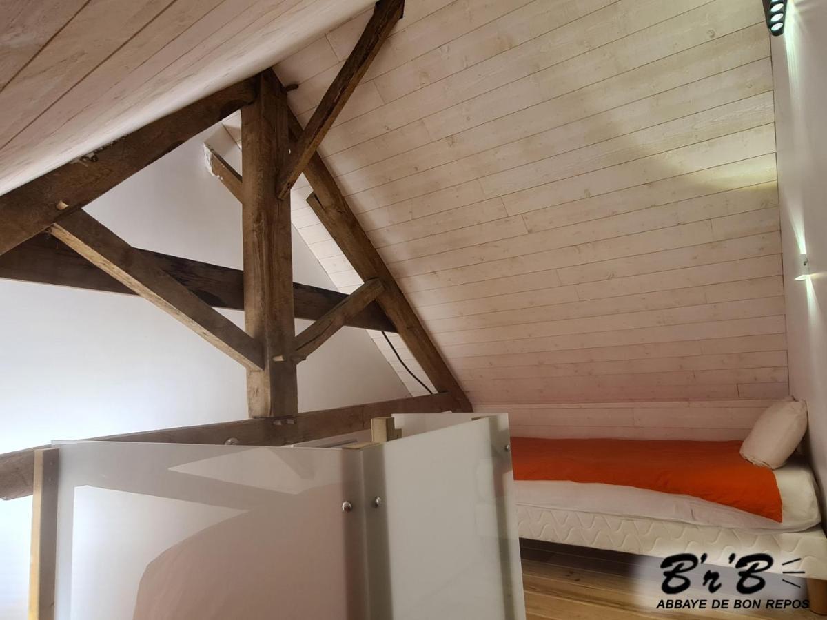 Bed and Breakfast Brb Laniscat Esterno foto