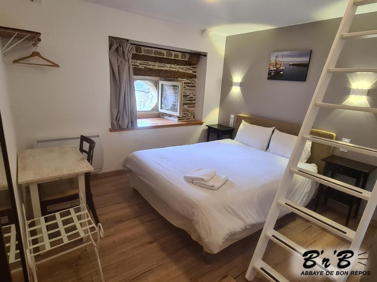 Bed and Breakfast Brb Laniscat Esterno foto