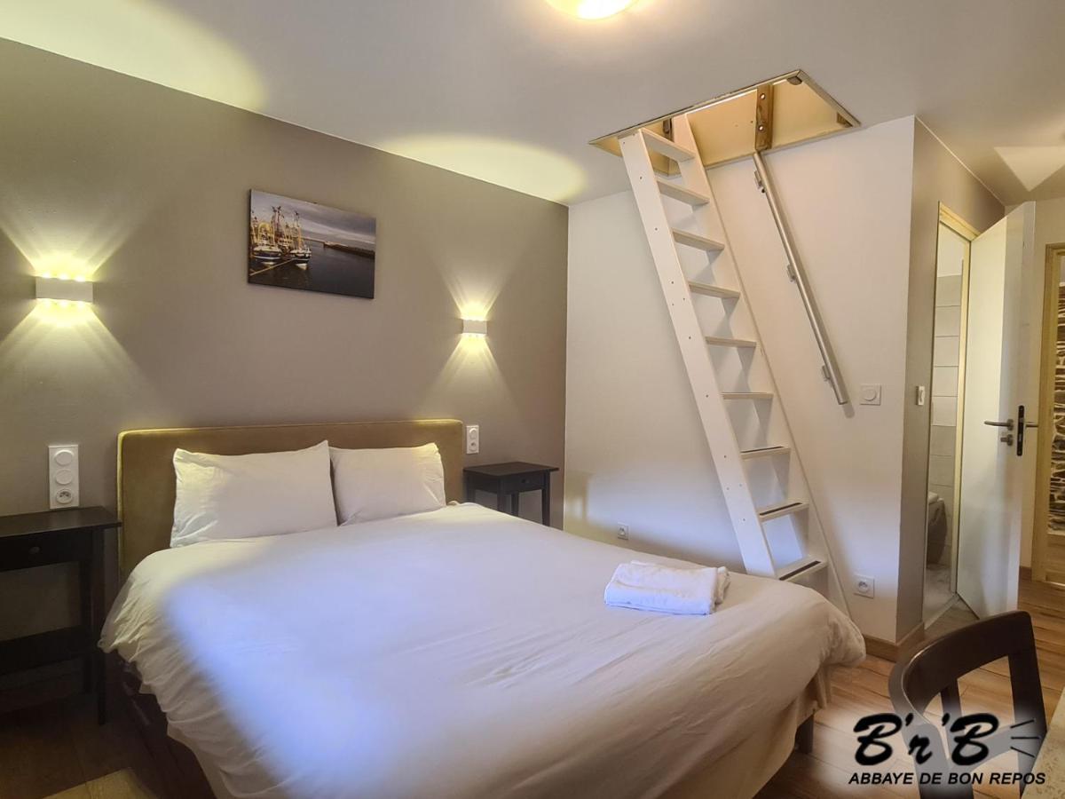Bed and Breakfast Brb Laniscat Esterno foto