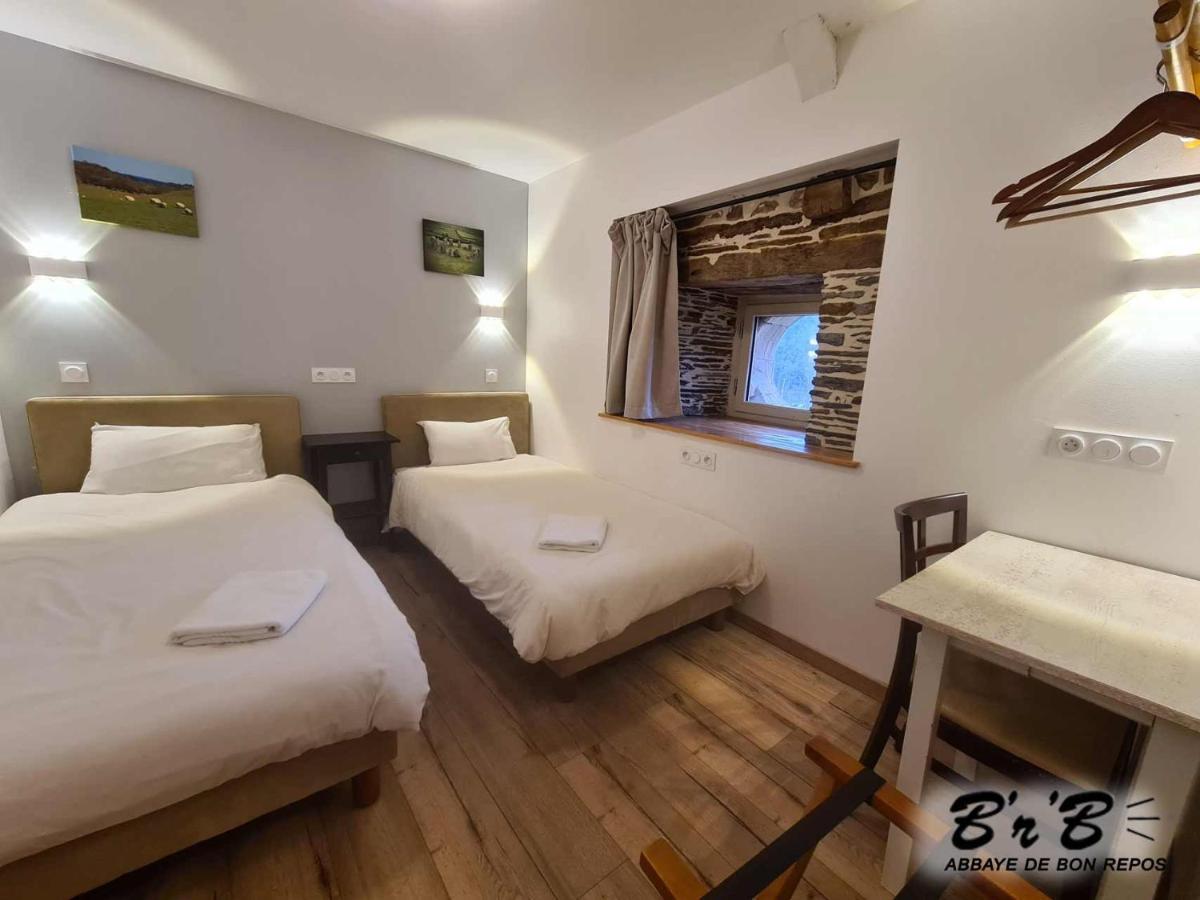 Bed and Breakfast Brb Laniscat Esterno foto