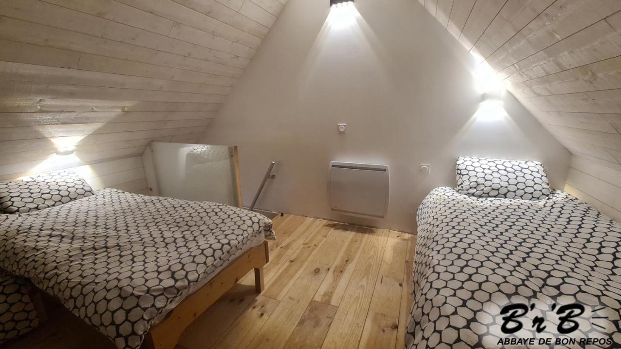 Bed and Breakfast Brb Laniscat Esterno foto