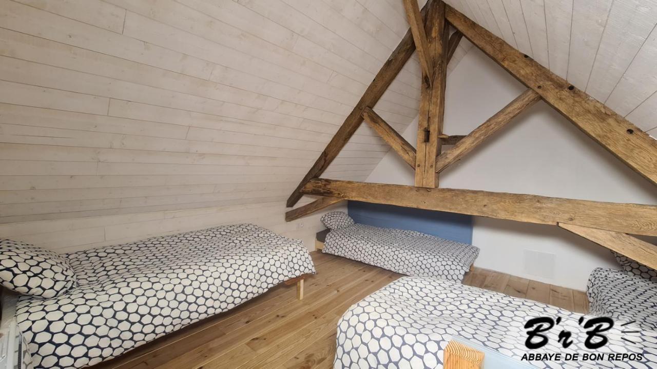 Bed and Breakfast Brb Laniscat Esterno foto