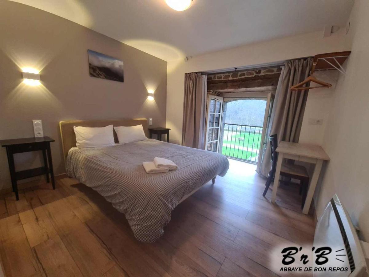 Bed and Breakfast Brb Laniscat Esterno foto