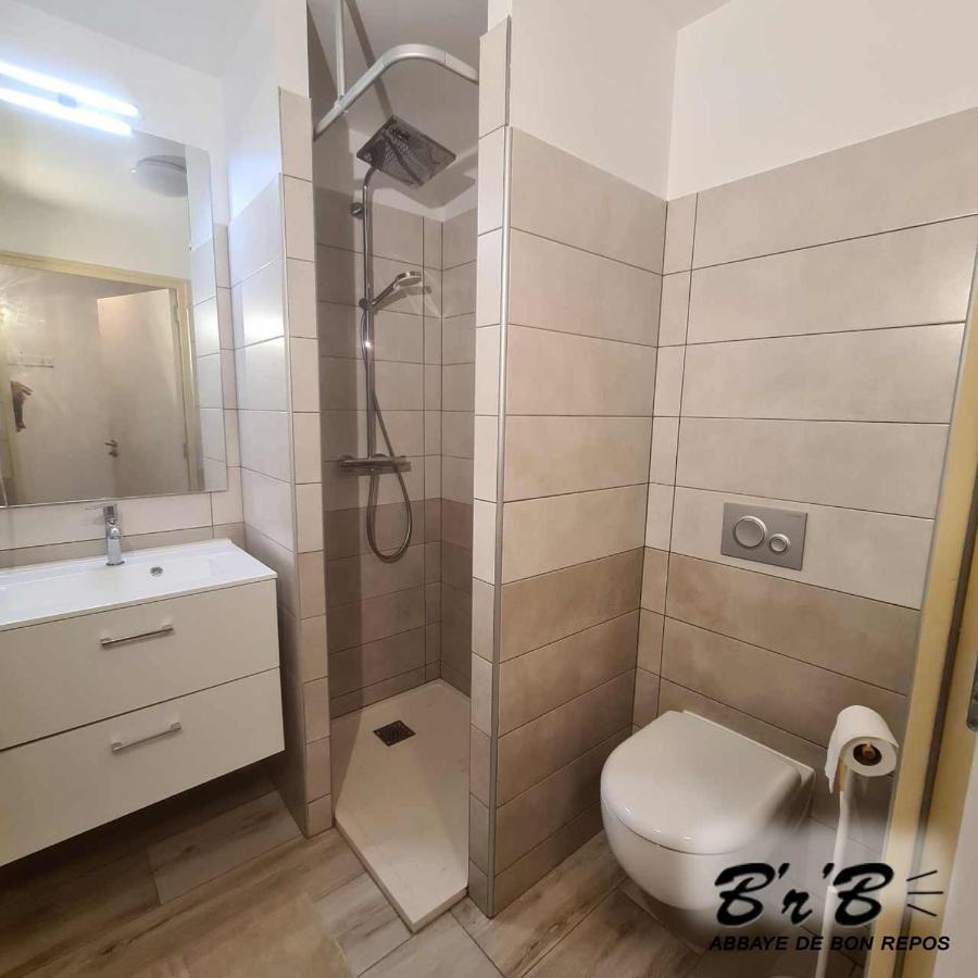 Bed and Breakfast Brb Laniscat Esterno foto