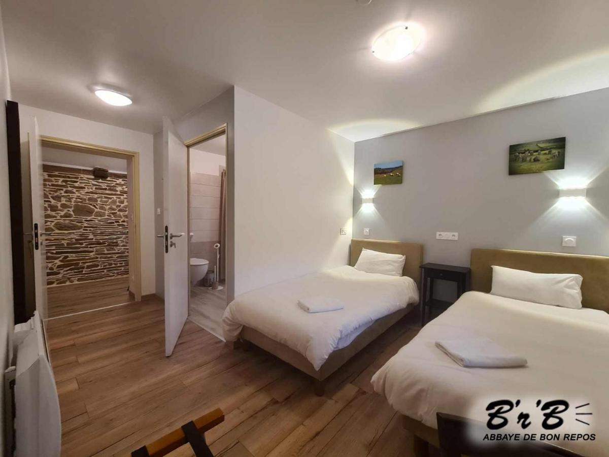 Bed and Breakfast Brb Laniscat Esterno foto