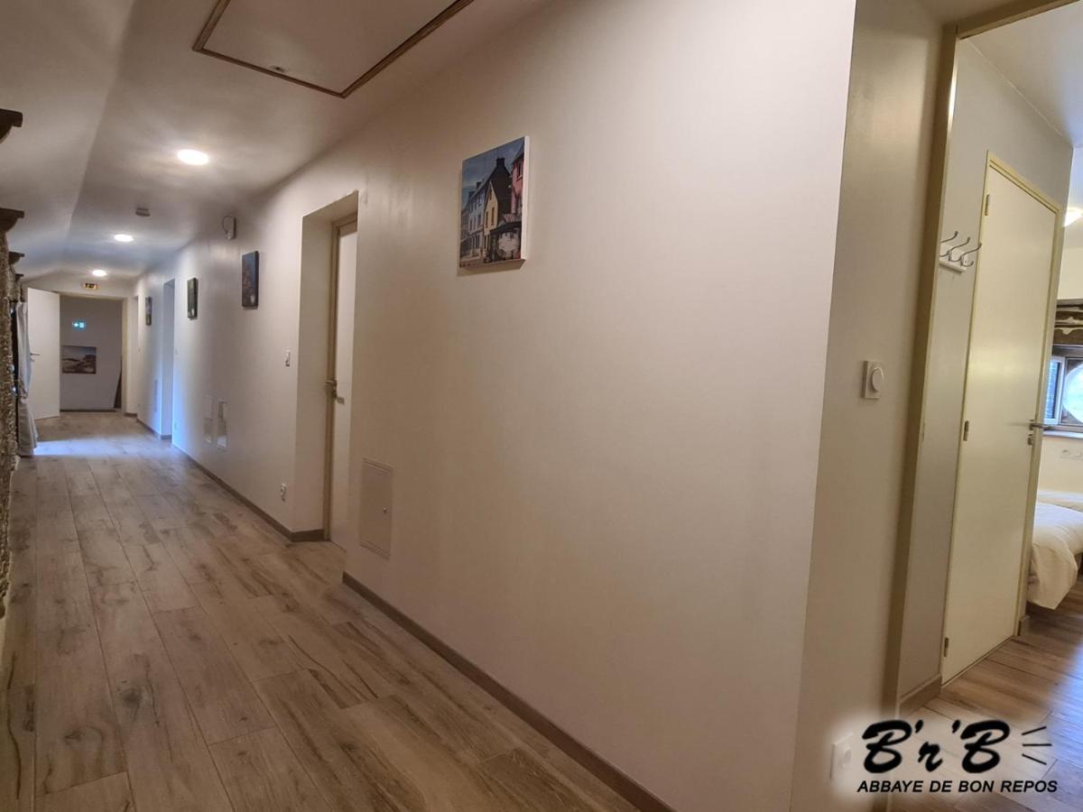 Bed and Breakfast Brb Laniscat Esterno foto