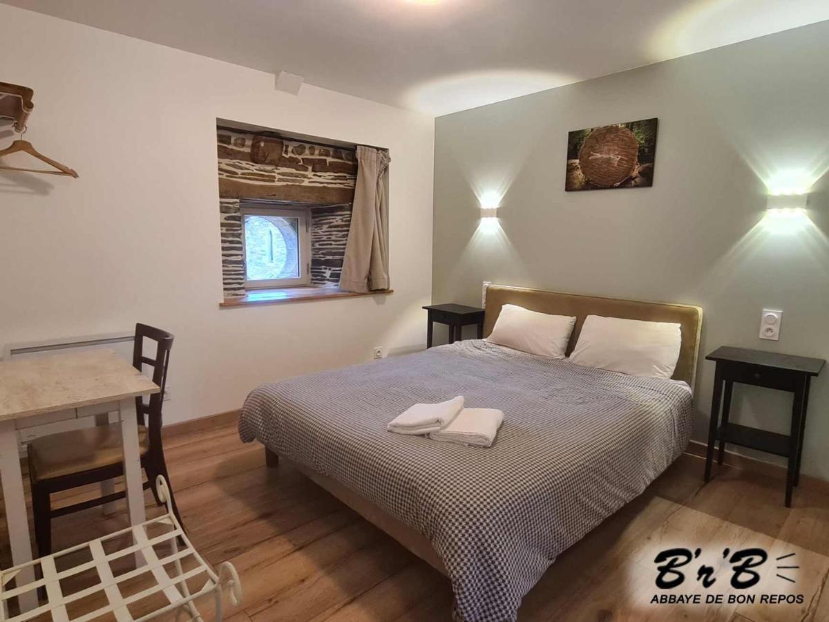 Bed and Breakfast Brb Laniscat Esterno foto