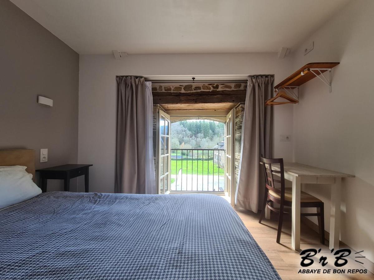 Bed and Breakfast Brb Laniscat Esterno foto