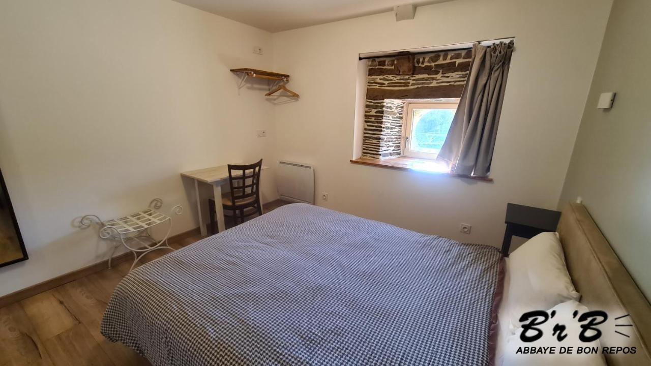 Bed and Breakfast Brb Laniscat Esterno foto
