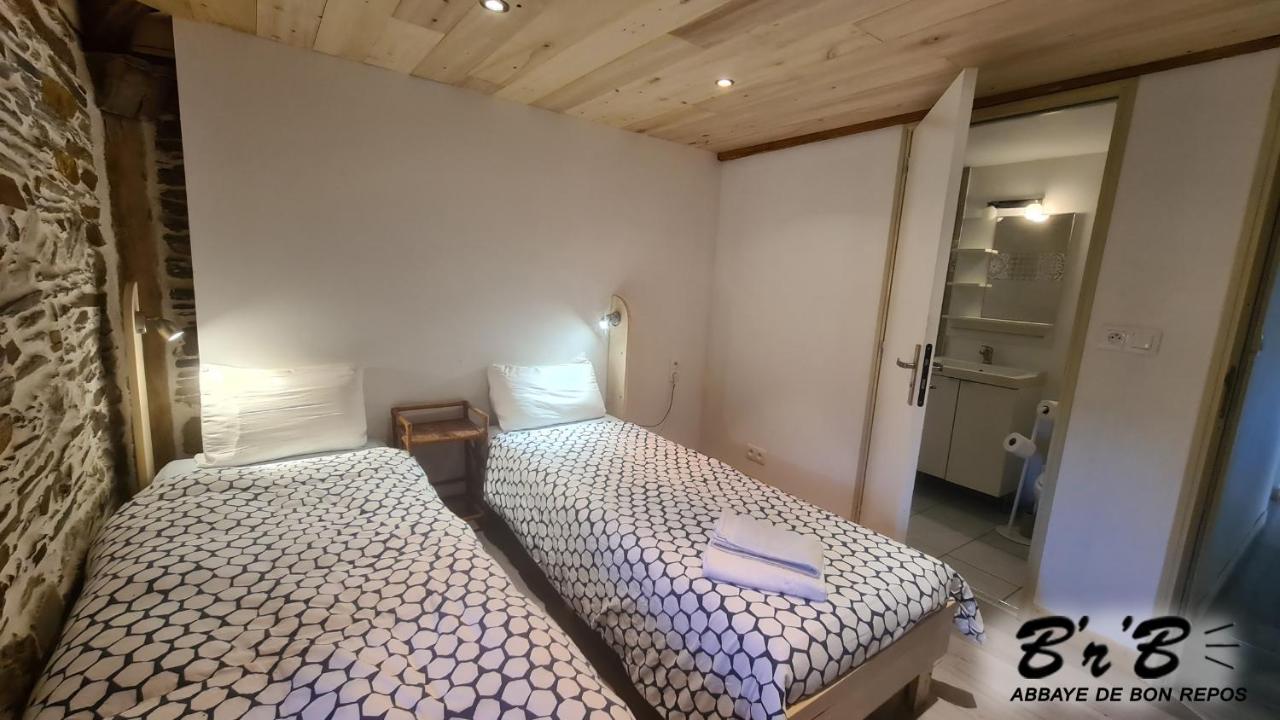 Bed and Breakfast Brb Laniscat Esterno foto