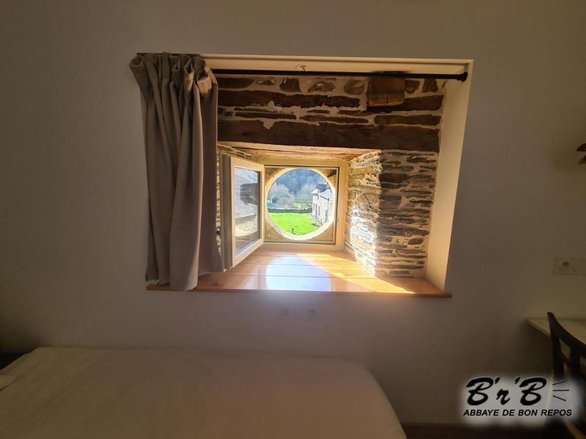 Bed and Breakfast Brb Laniscat Esterno foto