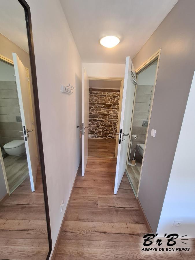 Bed and Breakfast Brb Laniscat Esterno foto