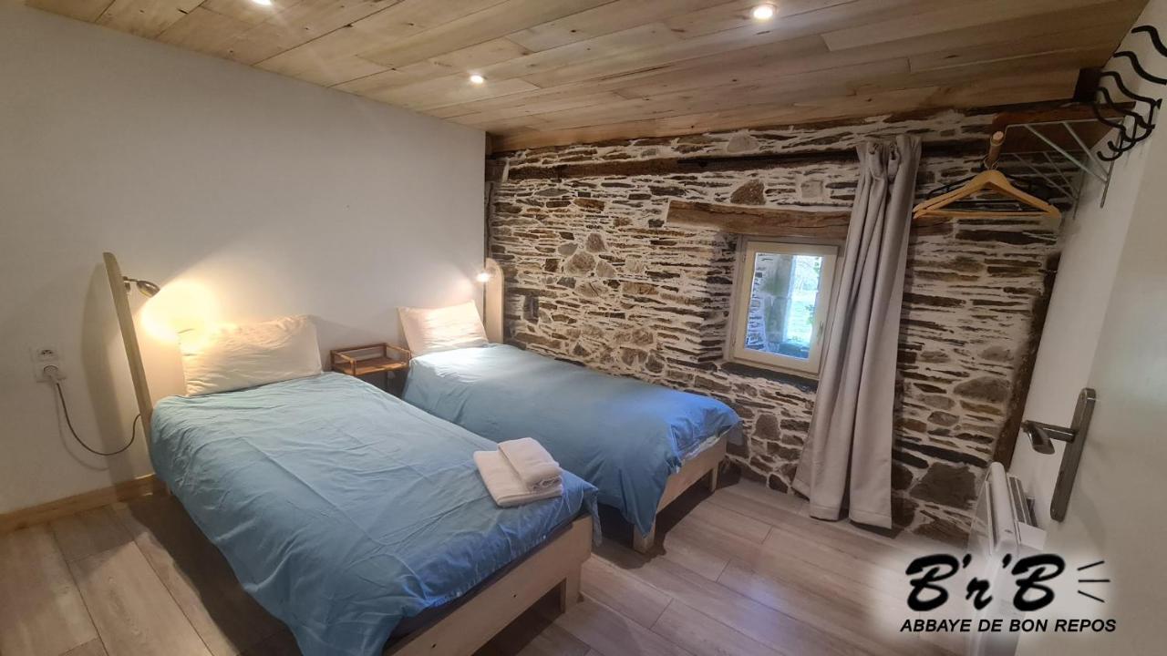 Bed and Breakfast Brb Laniscat Esterno foto