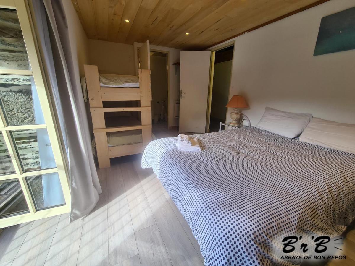 Bed and Breakfast Brb Laniscat Esterno foto