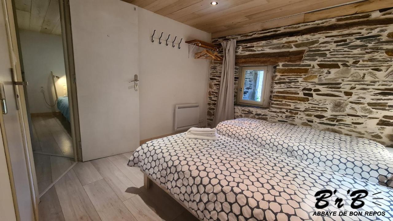Bed and Breakfast Brb Laniscat Esterno foto