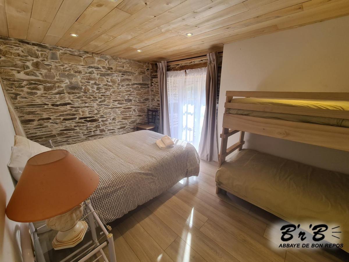 Bed and Breakfast Brb Laniscat Esterno foto