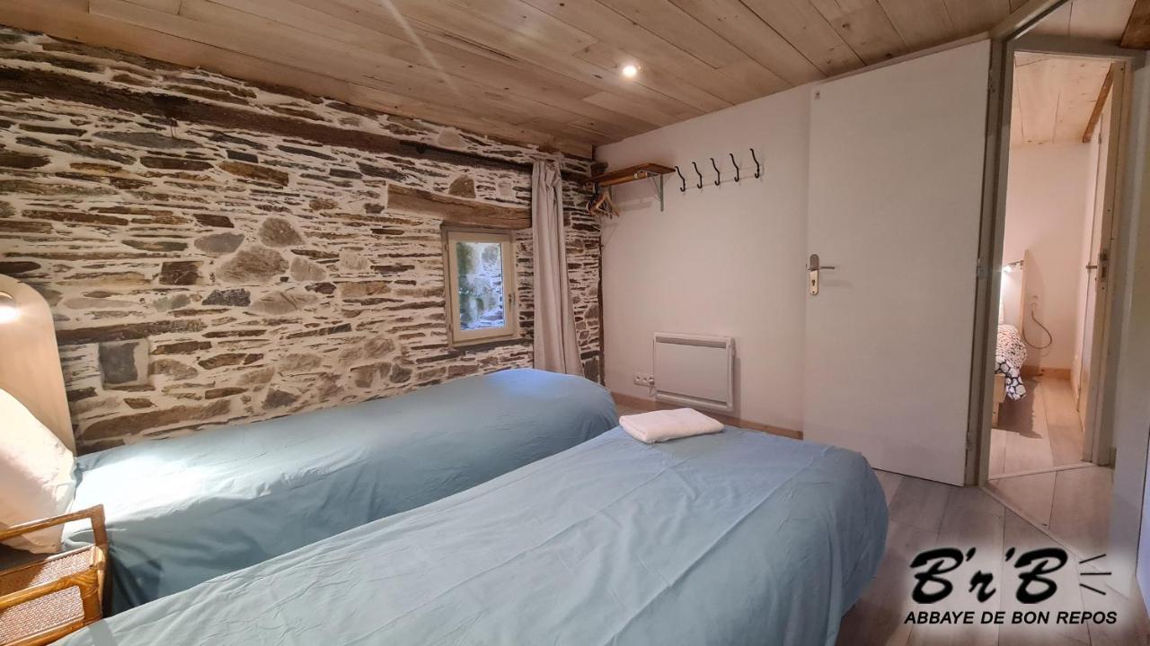 Bed and Breakfast Brb Laniscat Esterno foto