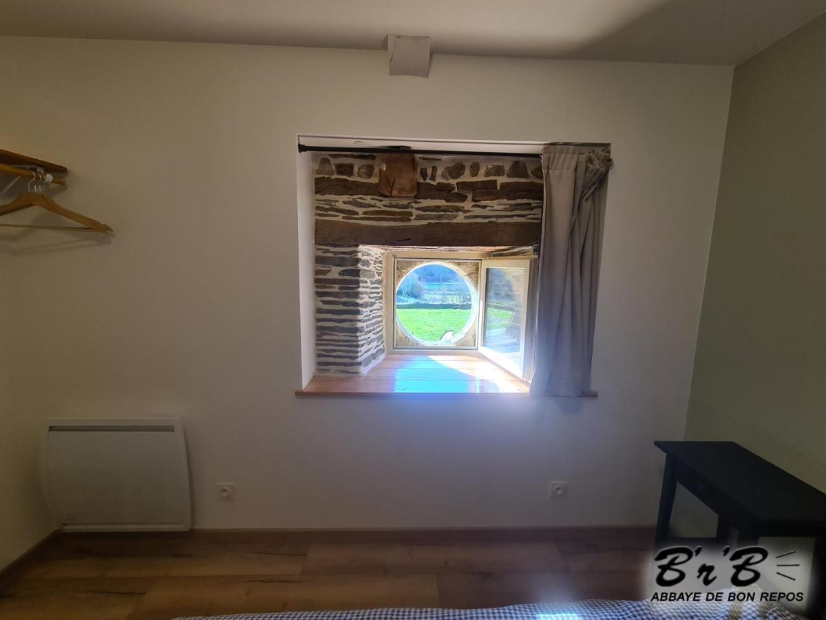 Bed and Breakfast Brb Laniscat Esterno foto
