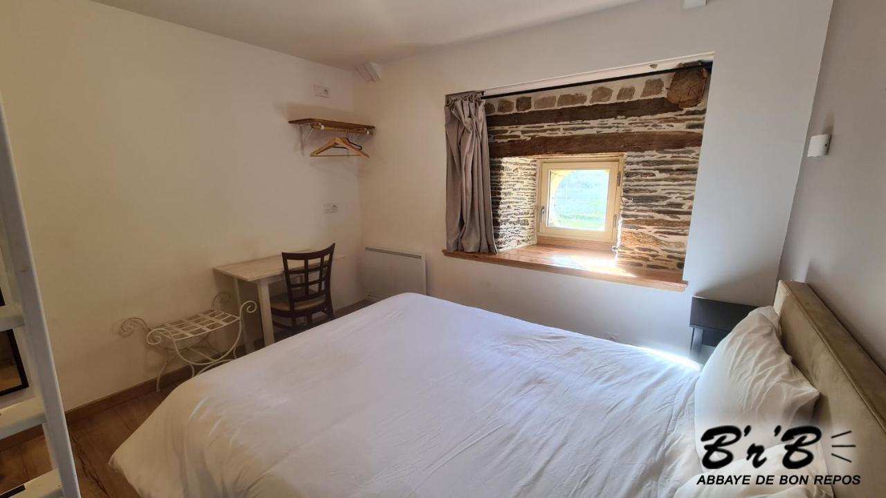 Bed and Breakfast Brb Laniscat Esterno foto