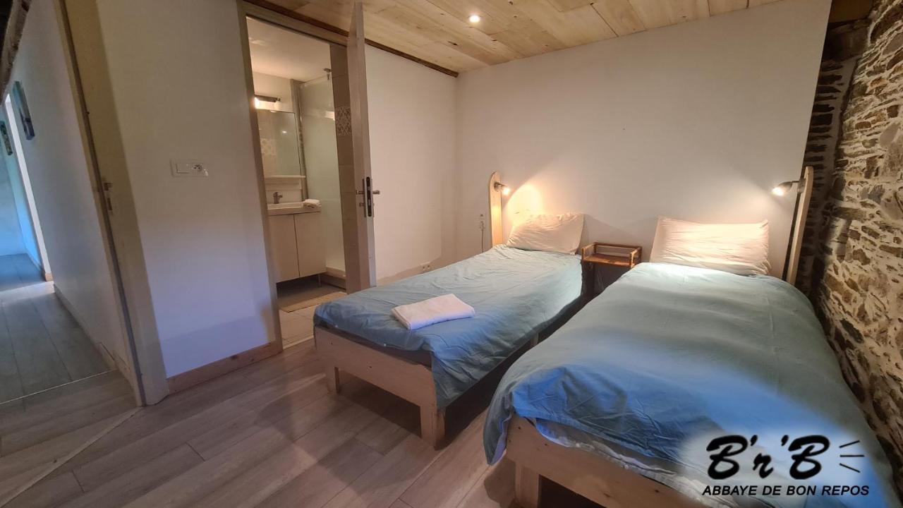 Bed and Breakfast Brb Laniscat Esterno foto
